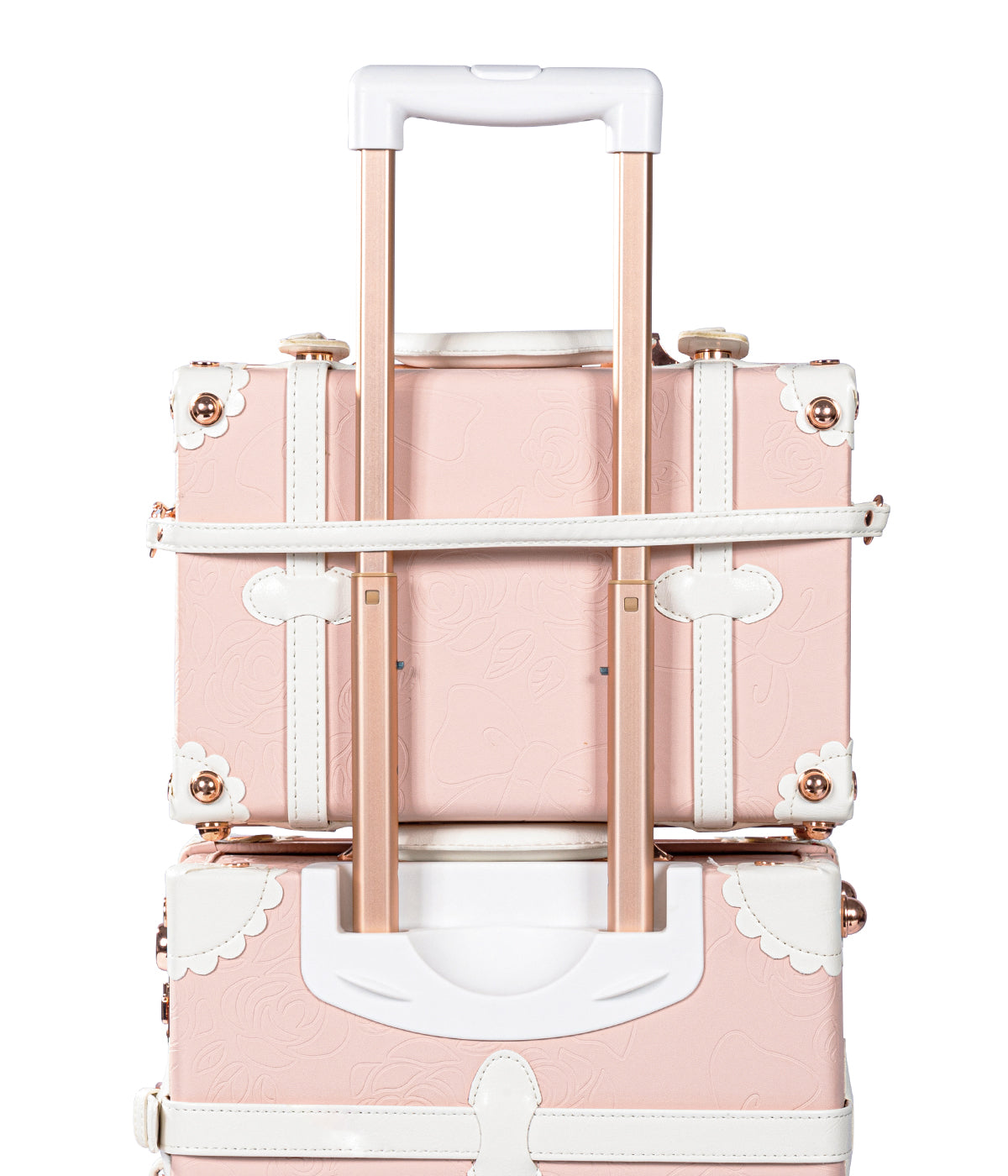 WildFloral Large Check-in Set - Train Case