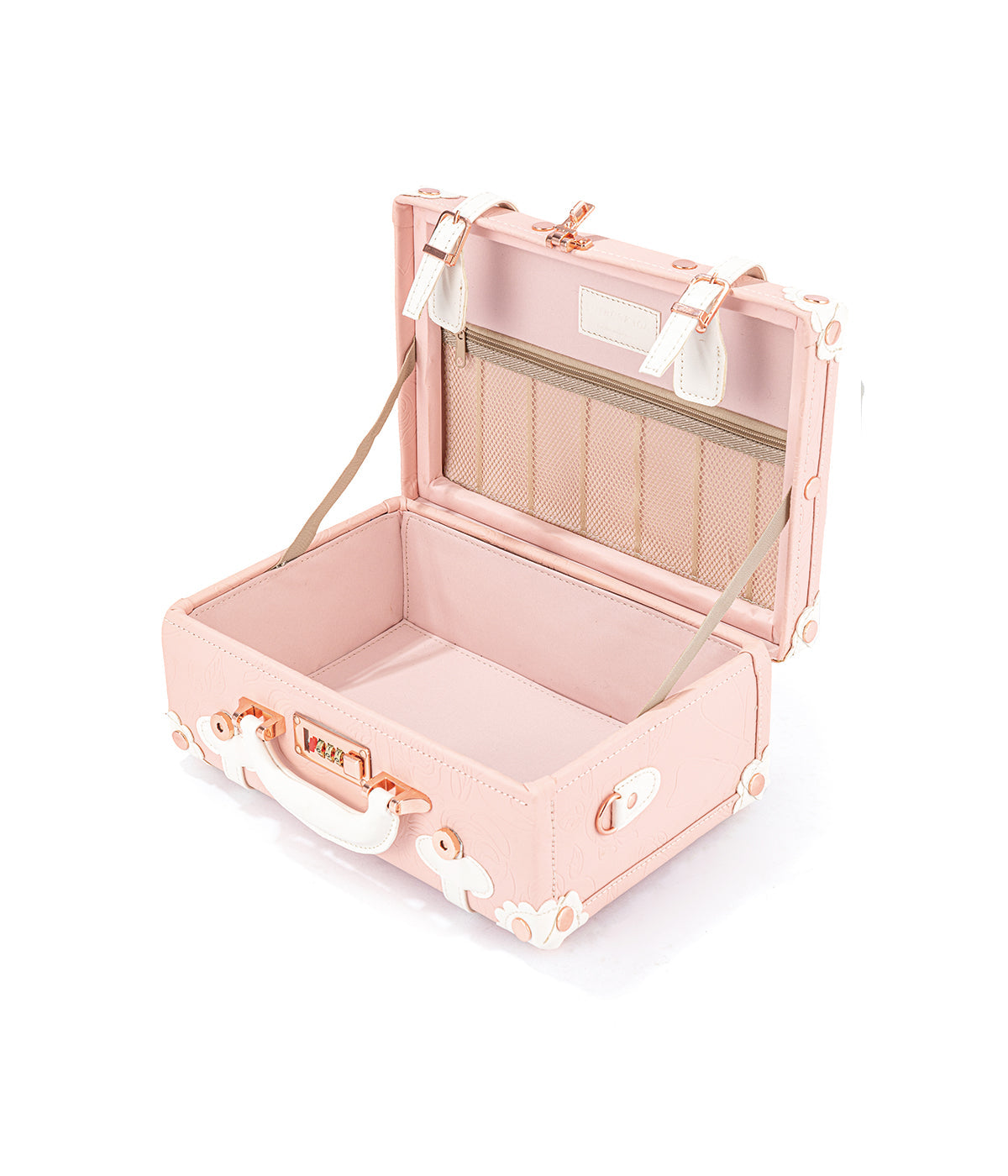 WildFloral XL Check-in Set - Train Case