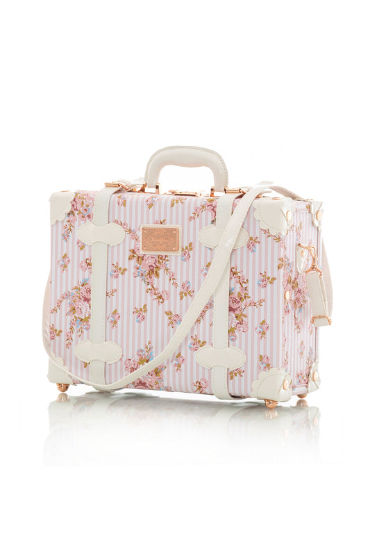 SarahFace Hand Case - Pink Floral's