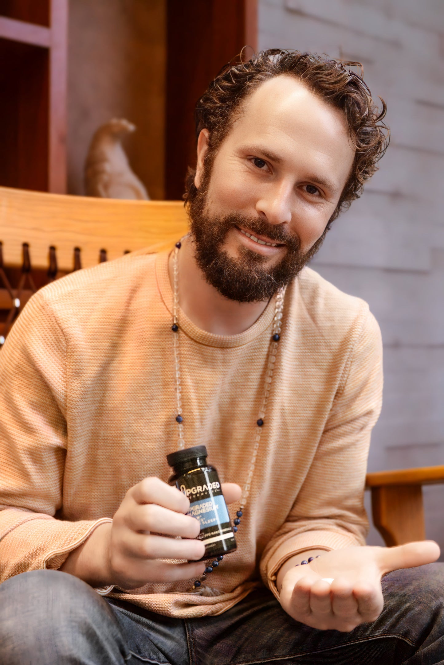 Upgraded Magnesium: Clinically Shown To Greatly Improve BOTH REM and Deep Sleep