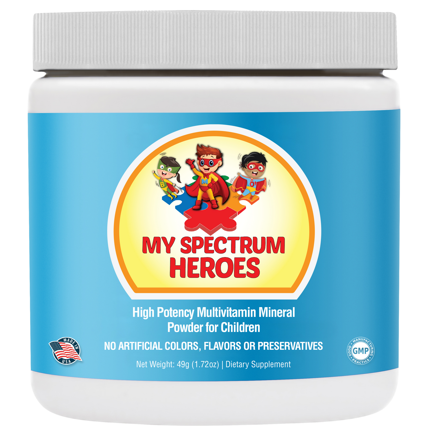 Multivitamin Mineral Plus – Daily Wellness & Nutrition Support