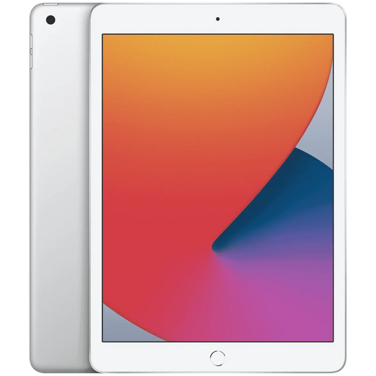 Apple iPad 7 – 10.2" Display, 32GB, Wi-Fi (White/Gold) Refurbished