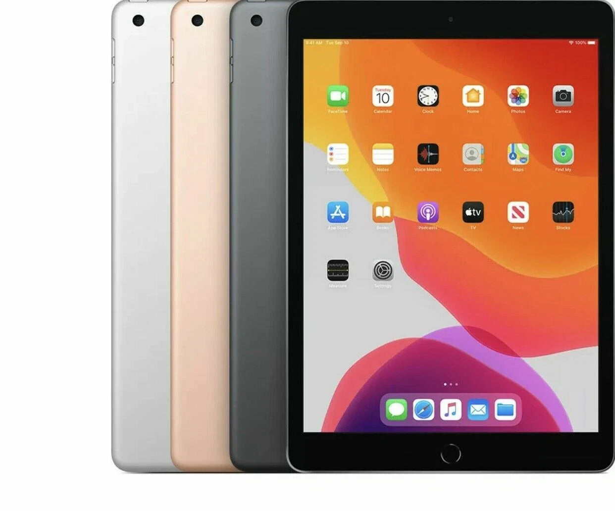 Apple iPad 8 – 10.2" Display, 32GB, Wi-Fi - Refurbished
